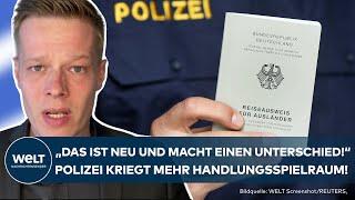 SONDIERUNGEN: SPD und Union erzielen Einigung bei Migration! Mehr Abschiebungen und Polizei-Rechte