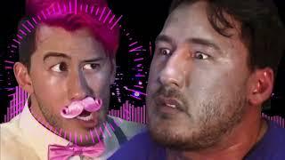 [FNF] SayoNara's Untitled Warfstache Vs Markiplier Song