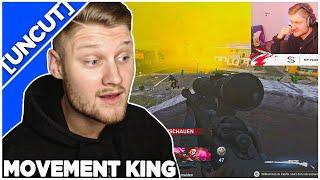 Mein Zuschauer hat das BESTE MOVEMENT in WARZONE?! | [UNCUT] Runden auf Rebirth