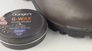 How to... Wax Your Leather Boots