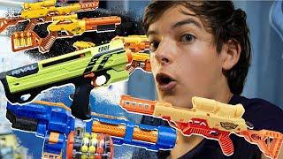 НОВИНКИ NERF 2019 // НЁРФ НОВОСТИ // НОВЫЕ СЕРИИ НЁРФ