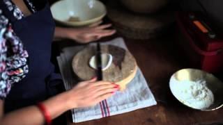 Meera Sodha: how to make a perfect chapati | Cook's Residency