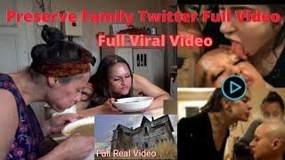 Preserve family twitter video - Perverse Family Tiktok Viral | preserve family twitter haunted house