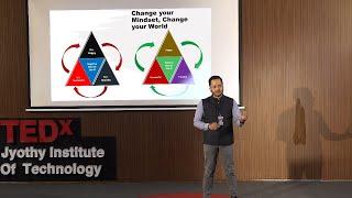 Mindfulness: The Art of Synchronous living | Proshanjit Dey | TEDxJyothy Institute of Technology