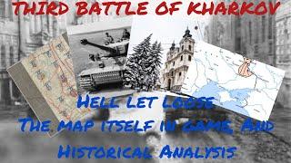 Hell let loose: Third Battle of Kharkov | Historical analysis