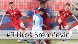 #9 Uroš Sremčević FK Mladost LUČANI