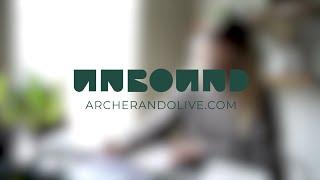 Welcome to UNBOUND by Archer and Olive | Guided Creative Experiences for your Wellness Journey