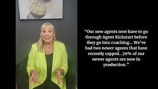 Robin Henricks Team Leader on Agent Kickstart