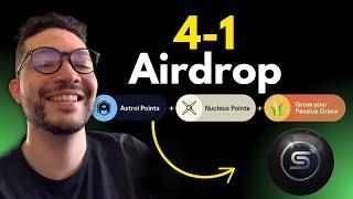 Eclipse Update: How To Get 4 Airdrops in 1