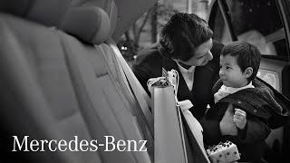 Happy holidays, with Love. The Journey. | Mercedes-Benz