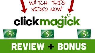 ClickMagick Tracking Tool Review 2018 - How I Get Paid With Click Magick