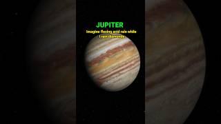 Jupiter Rains Diamonds #shorts  #space