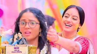 Mangal Lakshmi Today Episode NEW PROMO: Mangal Ne Range Haathon Pakda Lakshmi Ko, Holi Par Hungama