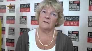 TAMARA HOSTAL | Exclusive Interview for Esmod Dubai | Fashion One