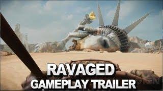 Ravaged Gameplay Trailer