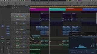 "PROGRESSIVE TRANCE" Logic Pro Template Anjunabeats Style Vol.2 | Ancore Sounds