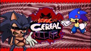 Friday Night Funkin' - Cereal Killer (DEMO) FNF MODS