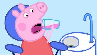 Peppa Pig Türkçe | Diş Hekimi | Çocuklar İçin Çizgi Filmler