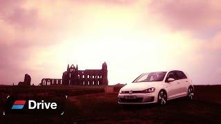 Volkswagen Golf GTI MkVII Drive