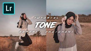 Tutorial edit foto seperti selebgram @haighani di lightroom android