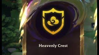 A Heavenly Game - LOL TFT Set 11