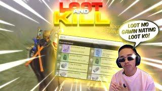 THE "LOOT AND KILL" METHOD | CODM BATTLE ROYALE GAMEPLAY