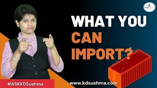 #kdsushma #globalfortune #import #nigeria What you can Import from Nigeria