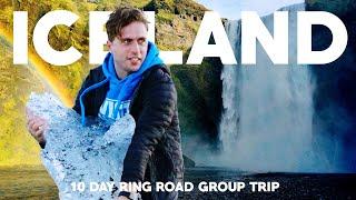 ICELAND  10 Day Ring Road Group Trip | Ep 1 - Reykjavík to the East Fjords