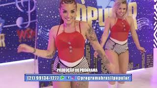 Íntegra do Programa Brasil Popular - 19/02/2022 - TV Nordestina