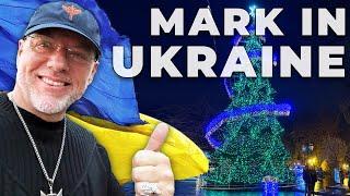 Mark Is Back In UKRAINE! Catch his travel trip report!