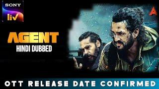 Agent OTT Release date | Agent OTT Update | Agent Hindi OTT Release date | Agent OTT Platform Update