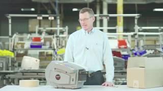 3G Packaging Corp. | Better Pack 555 Electric Tape Dispenser