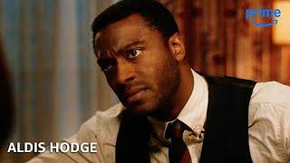 Where to Watch Aldis Hodge | Prime & Unwind | Prime Video