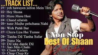 Best Of Shaan | Non-Stop Romantic Jukebox | BMIXLOFI !