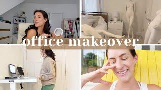 GRWM Every Day Makeup | Building My Dream Office