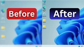 How to Fix Blurry Screen and Blurry Font text in Windows 11