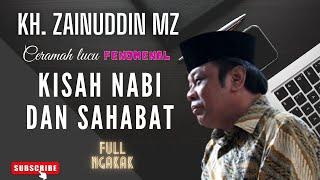 KH. Zainuddin MZ - Ceramah lucu FULL tanpa iklan