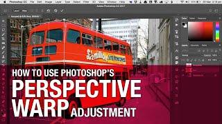 How to use Perspective Warp