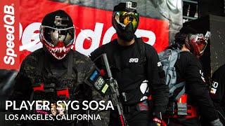 Sosa of SYG Airsoft - Tokyo Marui 1911 w/ Tracer Unit CQB Montage