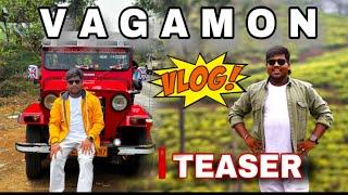 Vagamon vlog teaser Tamil | ( 2024 ) | solurathakelu