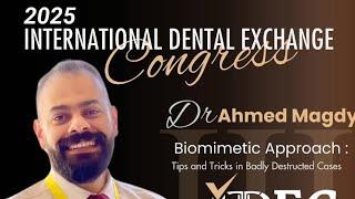 Biomimetic Approach :Tips and Tricks in badly destricted cases ||Dr.Ahmed Magdy