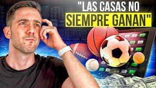 ¿Cómo Ganan Dinero las Casas de Apuestas? (Y Cómo Puedes Ganarles)