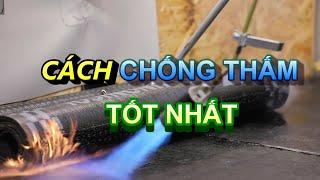 vật liệu chống thấm nhà vệ sinh Hà Nội,tấm khò chống thấm Hà Nội,tấm chống thấm khò  vệ sinh Hà Nội