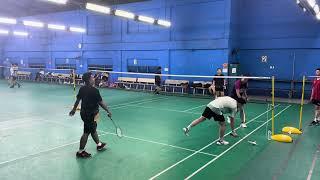 Patricia De Leon and Max Cachero vs. Joshua Gacis and JV Javier 2nd Set (07-04-2024)