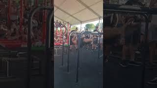 Front Pull Up Madness 