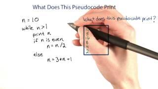 Another Pseudocode Example - Intro to Java Programming