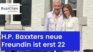 H.P. Baxxter: Neue Freundin gerade mal 22 Jahre alt