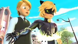 How Felix Will Discover Adrien Is Cat Noir In Miraculous Season 6!