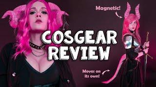Robotic Moving Tail and Magnetic Horns! // In Depth Cosband Pro and Costail Review!