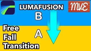 Create a Bouncing Transition in LumaFusion - Tutorial